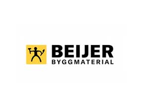 Beijer Byggmaterial Logga
