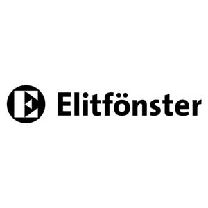 Elitfönster Logga