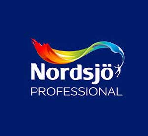 Nordsjö Logga
