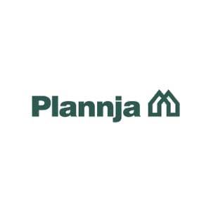 Plannja Logga