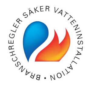 Säker Vatten Logga
