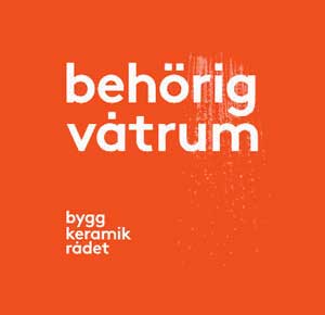 Behörig våtrum (BKR)